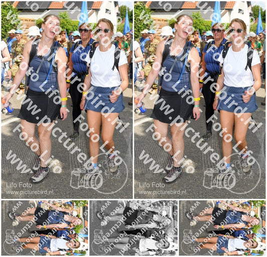 Evenement foto: Nijmeegse Vierdaagse 1004