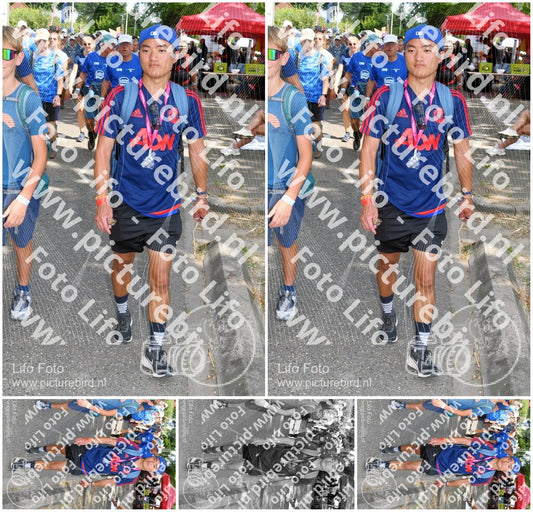 Evenement foto: Nijmeegse Vierdaagse 1004