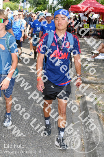 Evenement foto: Nijmeegse Vierdaagse 1004