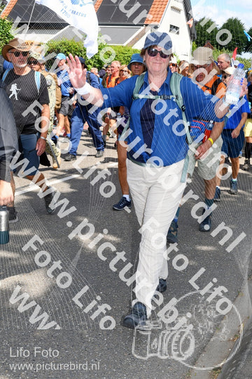 Evenement foto: Nijmeegse Vierdaagse 1004