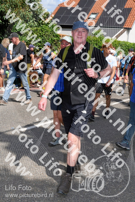 Evenement foto: Nijmeegse Vierdaagse 1004