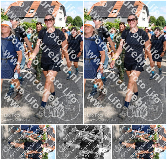 Evenement foto: Nijmeegse Vierdaagse 1004