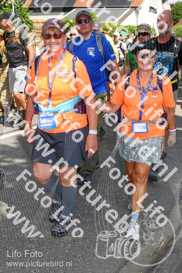 Evenement foto: Nijmeegse Vierdaagse 1004