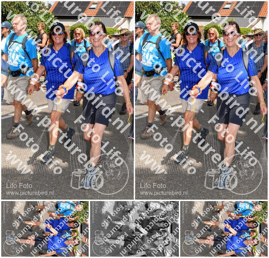 Evenement foto: Nijmeegse Vierdaagse 1004