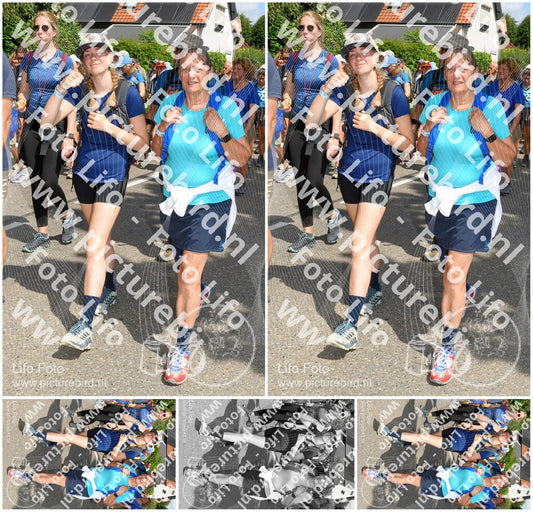 Evenement foto: Nijmeegse Vierdaagse 1004