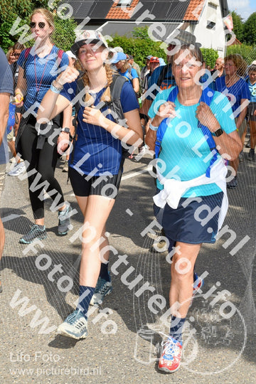 Evenement foto: Nijmeegse Vierdaagse 1004
