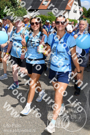 Evenement foto: Nijmeegse Vierdaagse 1004