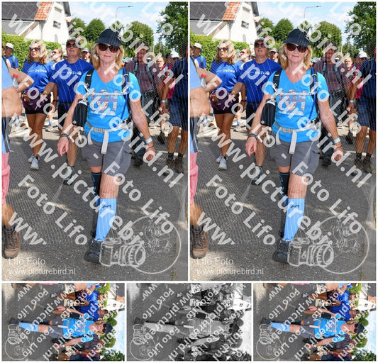 Evenement foto: Nijmeegse Vierdaagse 1004