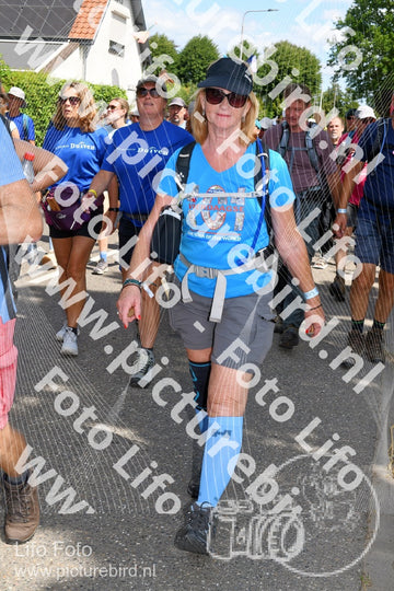 Evenement foto: Nijmeegse Vierdaagse 1004