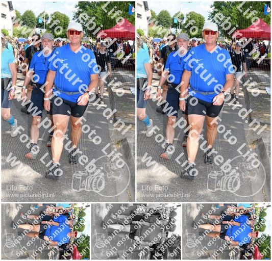 Evenement foto: Nijmeegse Vierdaagse 1004