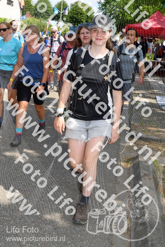 Evenement foto: Nijmeegse Vierdaagse 1004