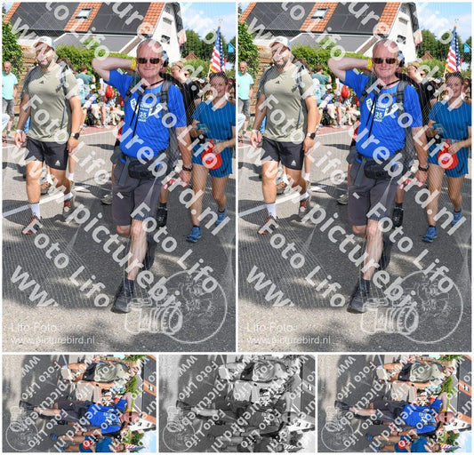 Evenement foto: Nijmeegse Vierdaagse 1004