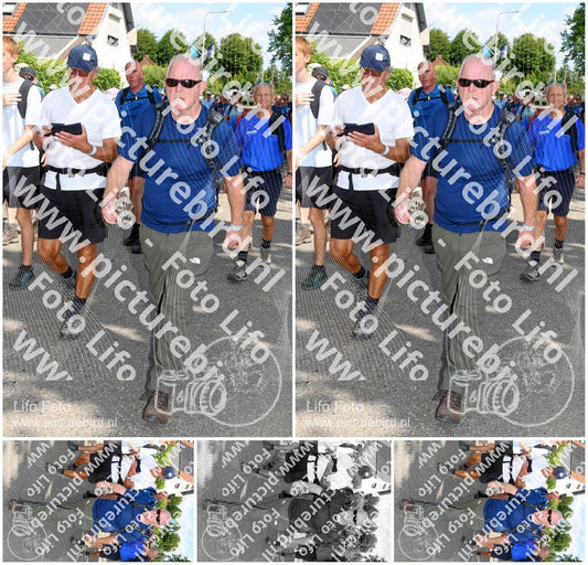 Evenement foto: Nijmeegse Vierdaagse 1004