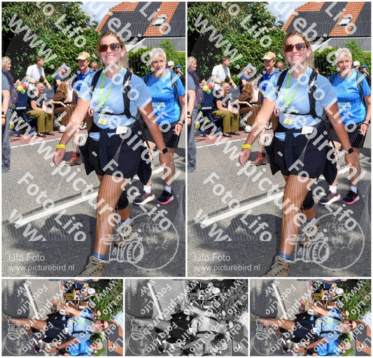 Evenement foto: Nijmeegse Vierdaagse 1004