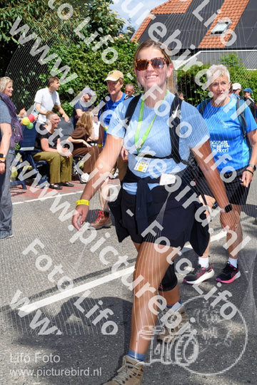 Evenement foto: Nijmeegse Vierdaagse 1004