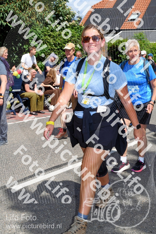Evenement foto: Nijmeegse Vierdaagse 1004