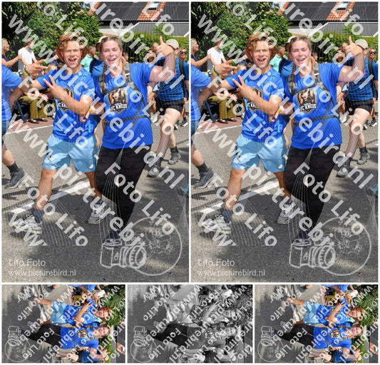Evenement foto: Nijmeegse Vierdaagse 1004