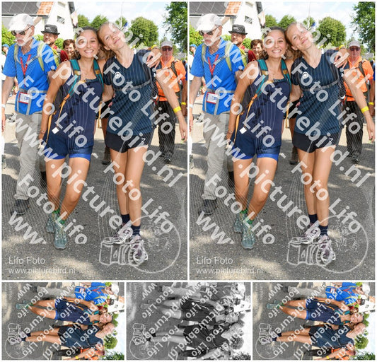 Evenement foto: Nijmeegse Vierdaagse 1004