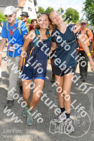 Evenement foto: Nijmeegse Vierdaagse 1004