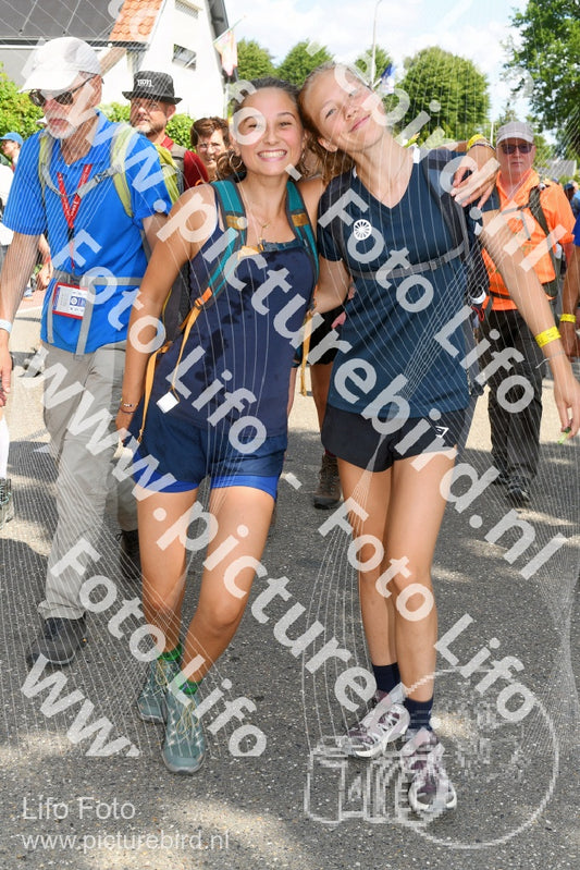Evenement foto: Nijmeegse Vierdaagse 1004