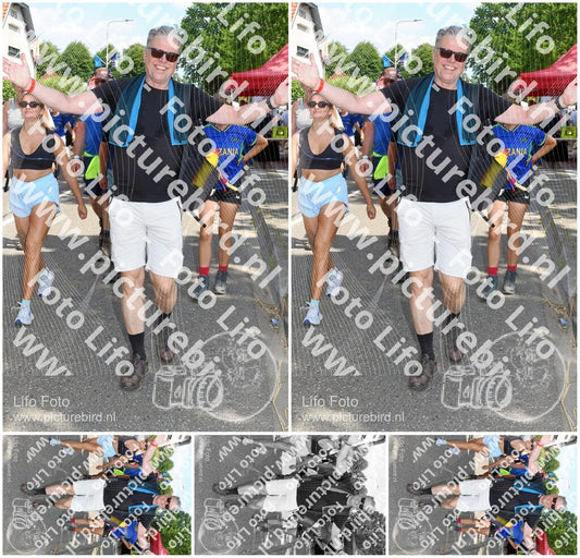 Evenement foto: Nijmeegse Vierdaagse 1004