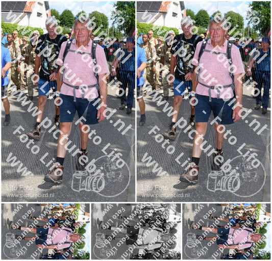 Evenement foto: Nijmeegse Vierdaagse 1004