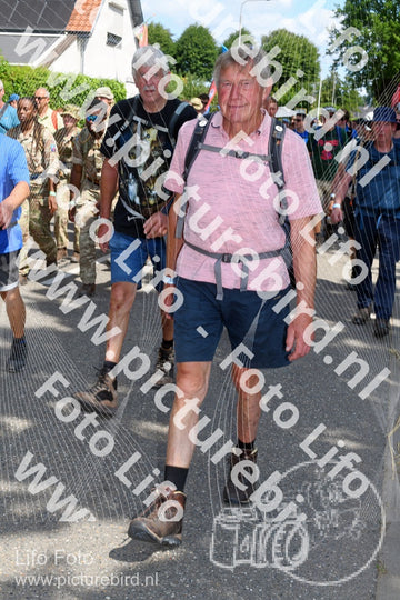 Evenement foto: Nijmeegse Vierdaagse 1004