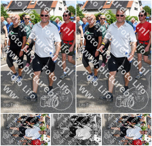 Evenement foto: Nijmeegse Vierdaagse 1004