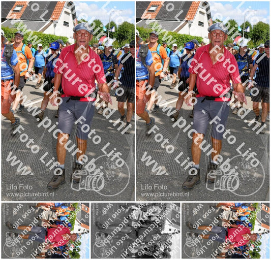 Evenement foto: Nijmeegse Vierdaagse 1004
