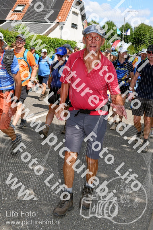 Evenement foto: Nijmeegse Vierdaagse 1004