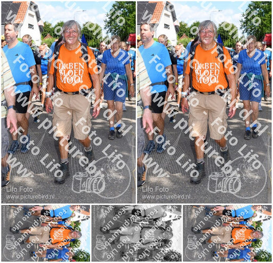 Evenement foto: Nijmeegse Vierdaagse 1004