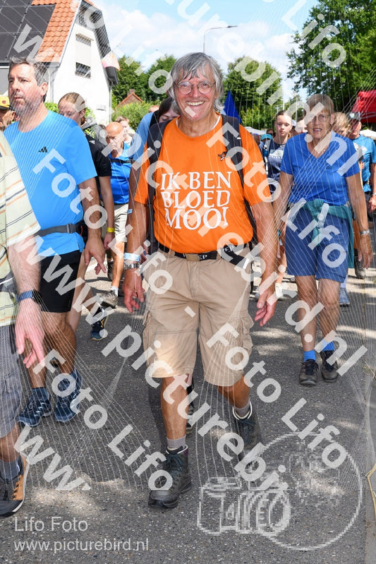 Evenement foto: Nijmeegse Vierdaagse 1004