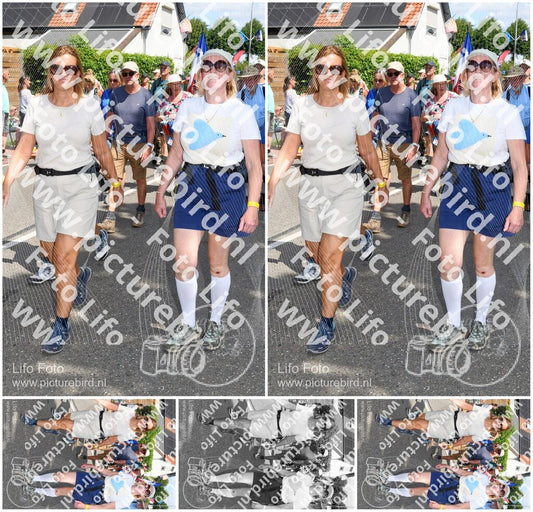 Evenement foto: Nijmeegse Vierdaagse 1004