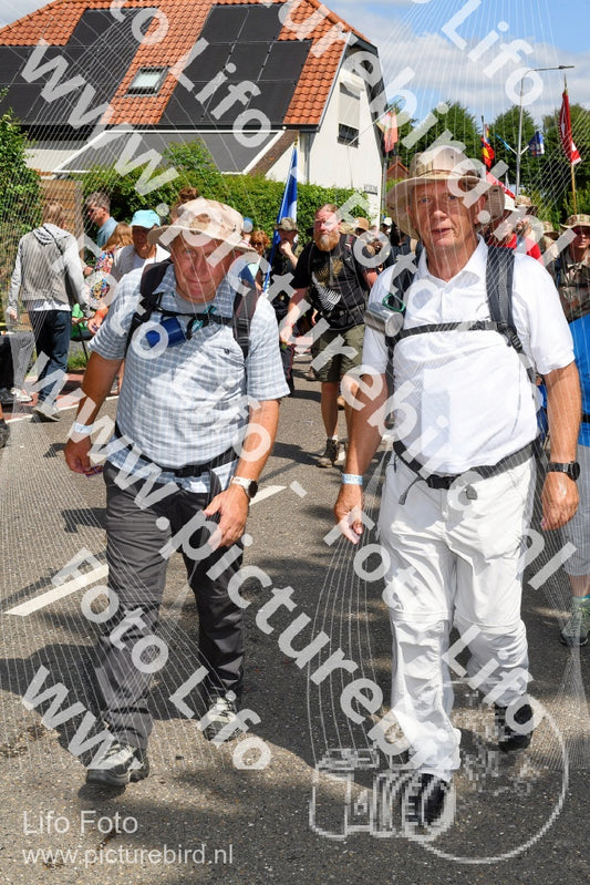 Evenement foto: Nijmeegse Vierdaagse 1004
