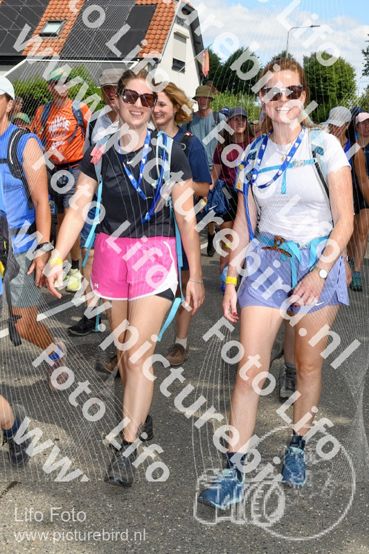 Evenement foto: Nijmeegse Vierdaagse 1004