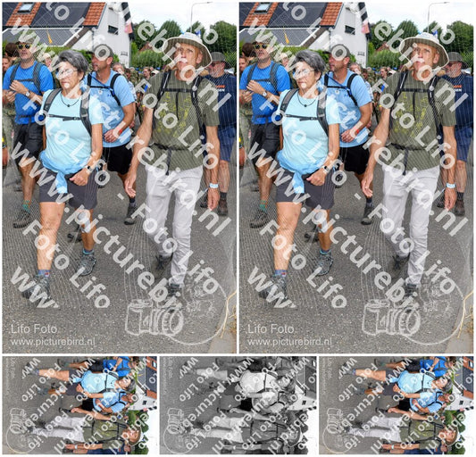 Evenement foto: Nijmeegse Vierdaagse 1004