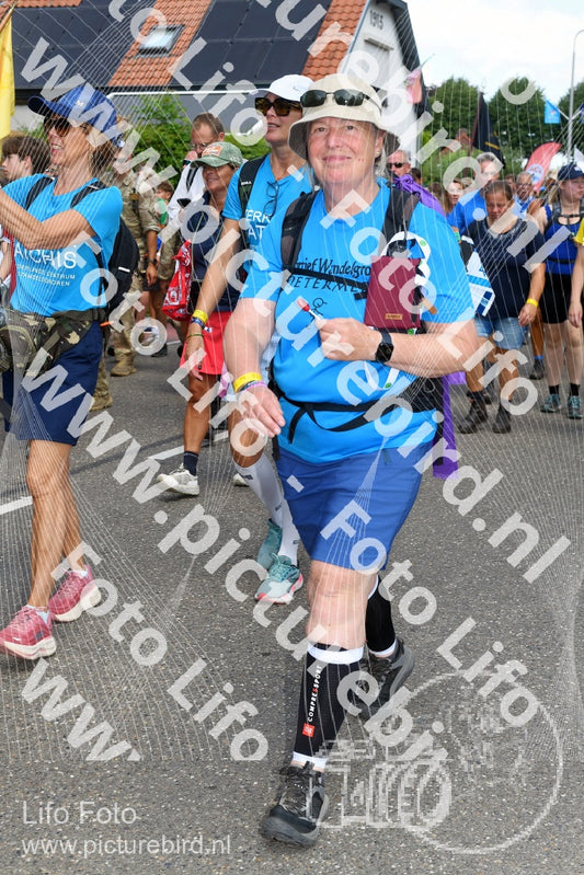 Evenement foto: Nijmeegse Vierdaagse 1004