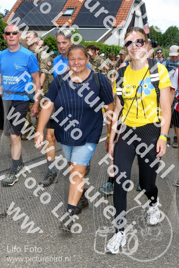 Evenement foto: Nijmeegse Vierdaagse 1004