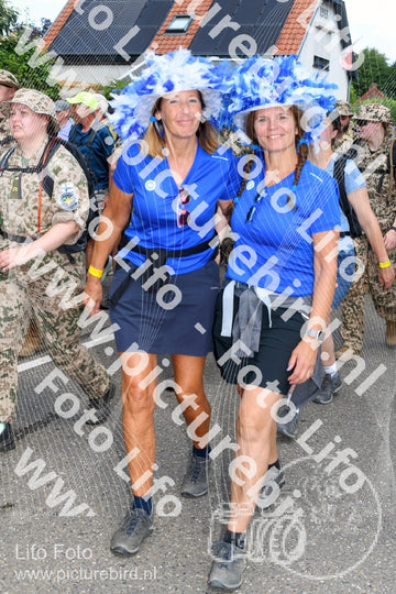 Evenement foto: Nijmeegse Vierdaagse 1004