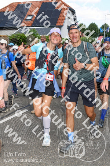 Evenement foto: Nijmeegse Vierdaagse 1004
