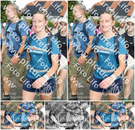 Evenement foto: Nijmeegse Vierdaagse 1004