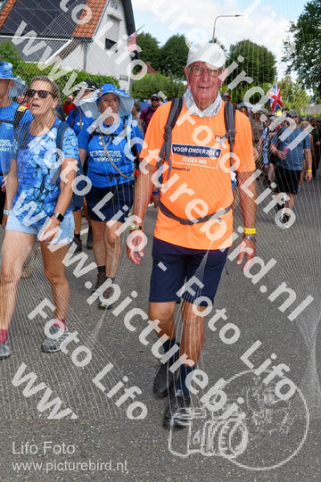 Evenement foto: Nijmeegse Vierdaagse 1004