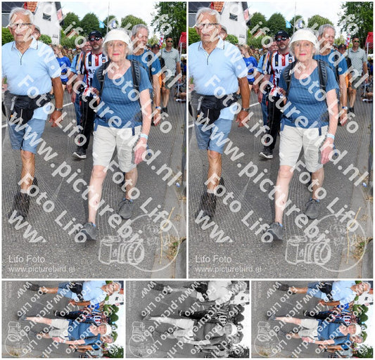 Evenement foto: Nijmeegse Vierdaagse 1004