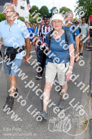 Evenement foto: Nijmeegse Vierdaagse 1004