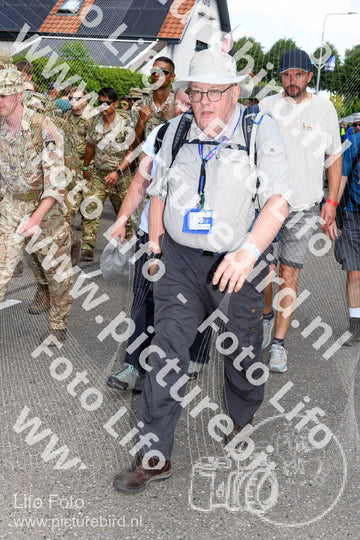 Evenement foto: Nijmeegse Vierdaagse 1004