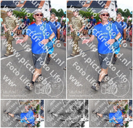 Evenement foto: Nijmeegse Vierdaagse 1004