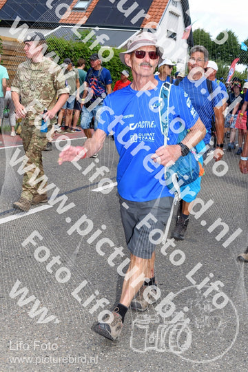 Evenement foto: Nijmeegse Vierdaagse 1004