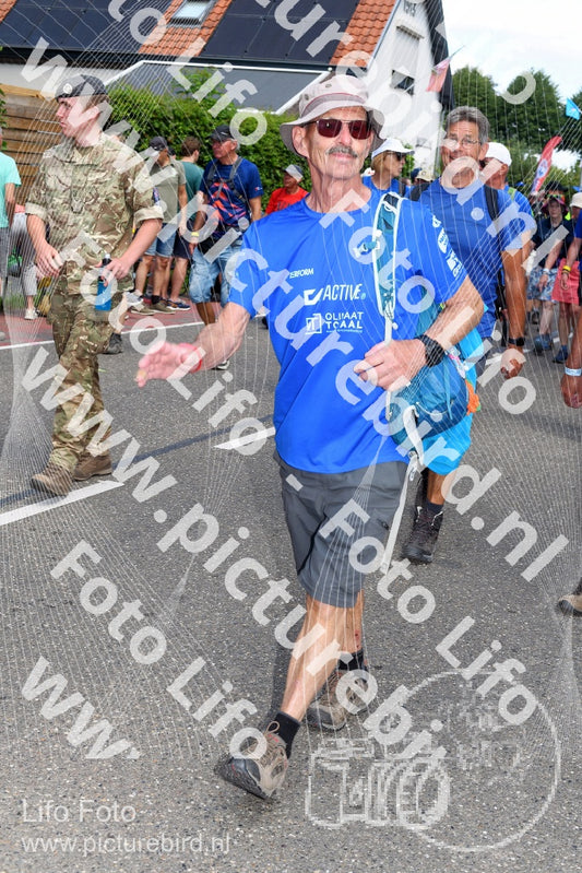 Evenement foto: Nijmeegse Vierdaagse 1004
