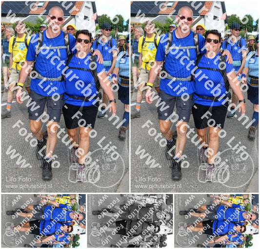 Evenement foto: Nijmeegse Vierdaagse 1004