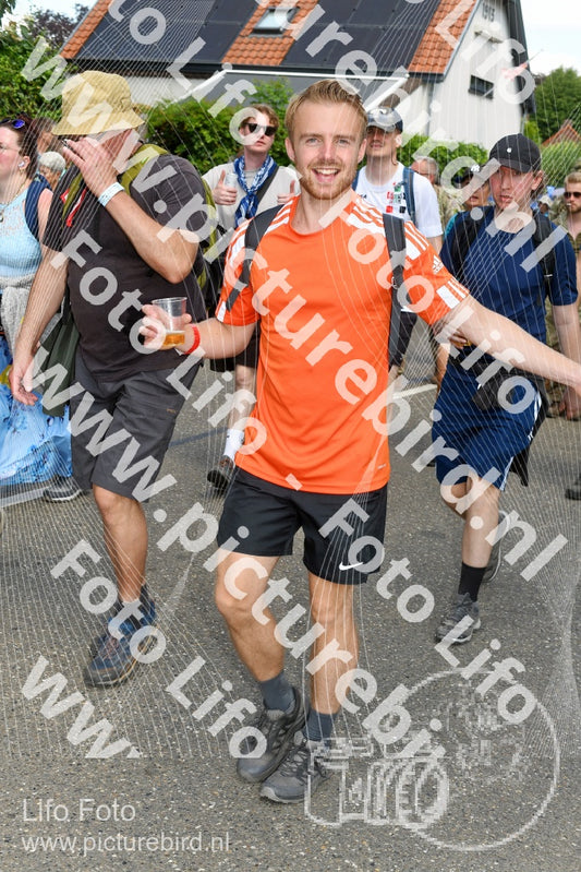 Evenement foto: Nijmeegse Vierdaagse 1004